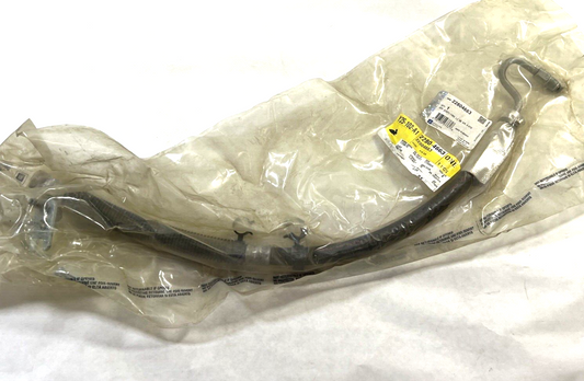 Genuine OEM GM Chevrolet Malibu Power Steering Gear Inlet Hose 07-12 22804663