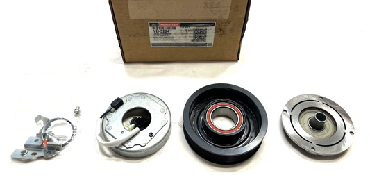 New OEM Ford Mustang 5.0L Clutch & Pulley 2019-23 JR3Z19V649A Motorcraft YB3224