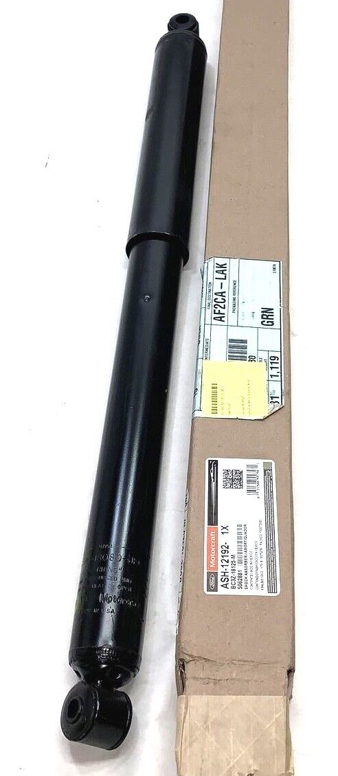 New OEM Ford Shock Absorber Rear L or R Motorcraft ASH-12192