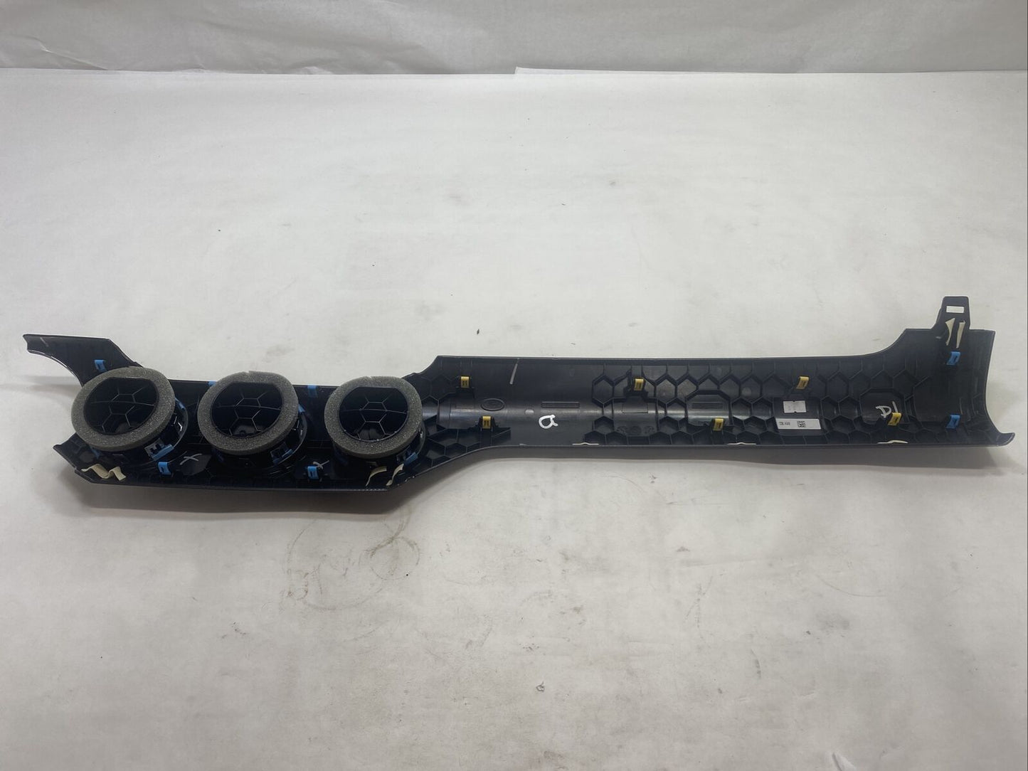 New OEM Ford Mustang A/C Vent Instrument Panel Trim Cover 2015-21 KR3Z6304338AC