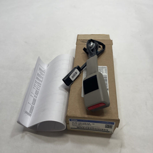 New OEM Ford F-150 Front Seat Belt-Buckle Passenger Side  09-10 AL3Z1561202AA