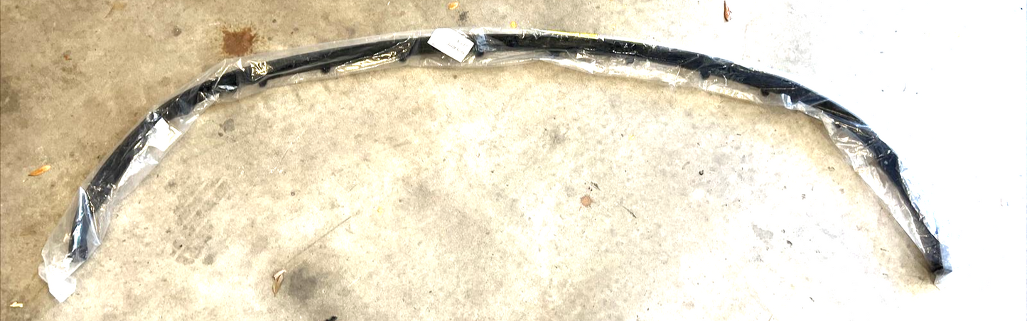 Genuine OEM Hyundai Santa Fe Sport Front Bumper Valance Kia 2013-2015 865254Z000